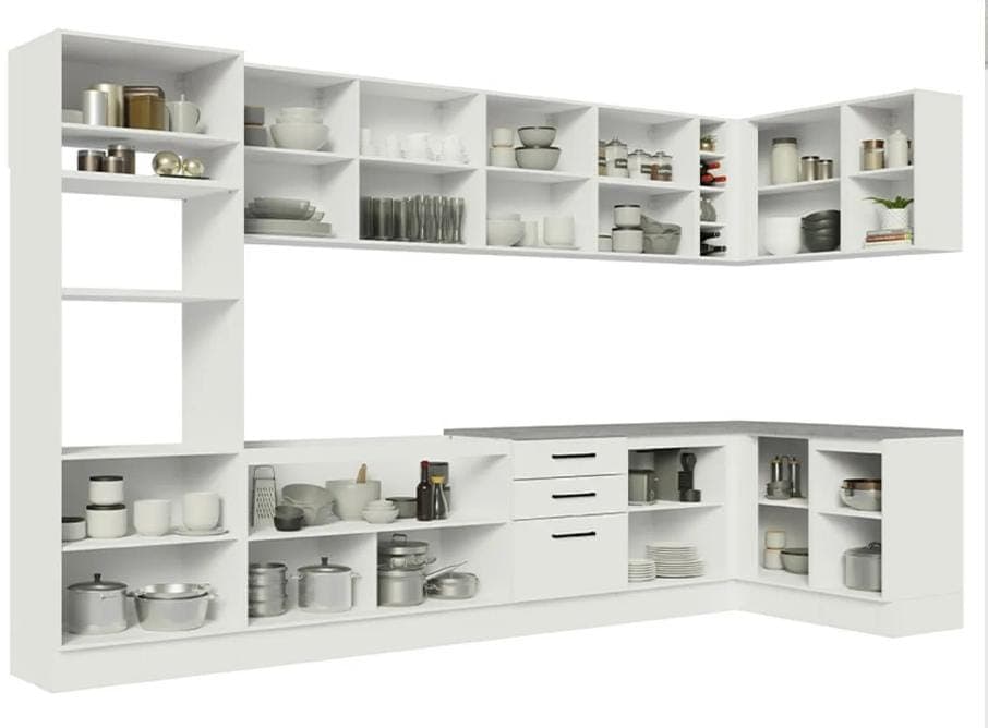 Empotrado completo de cocina 3