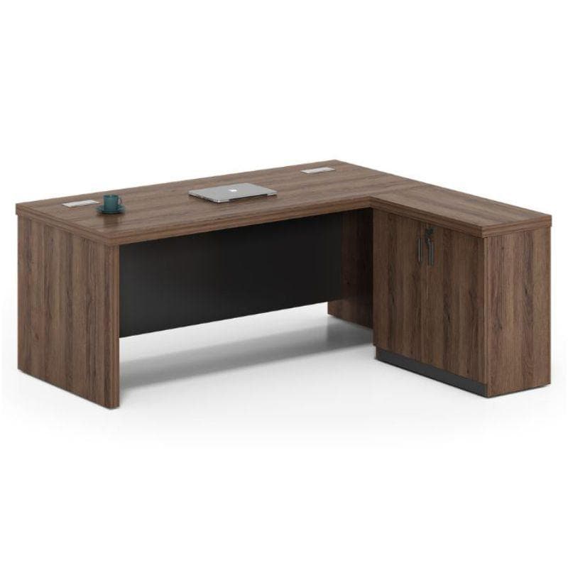 Escritorio ejecutivo en L