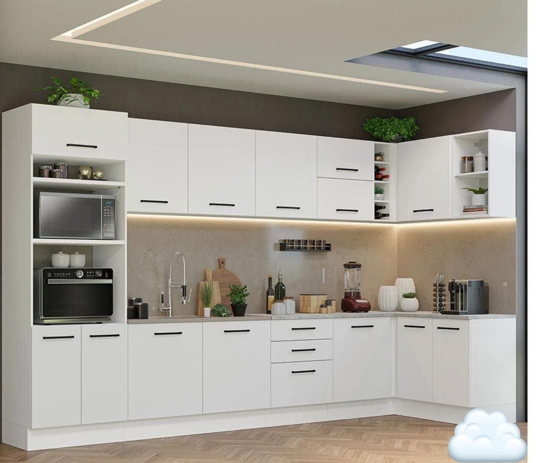 Empotrado completo de cocina