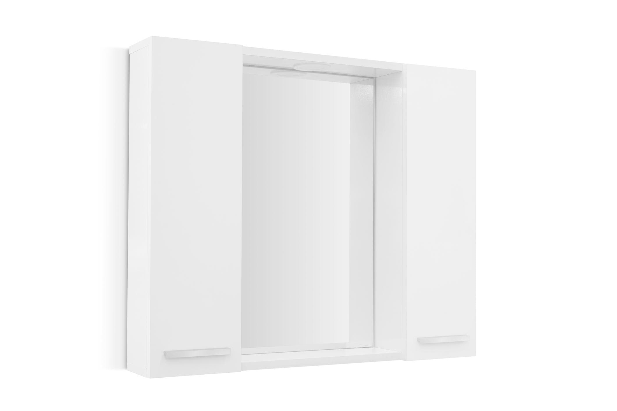 Botiquin de bano con espejo