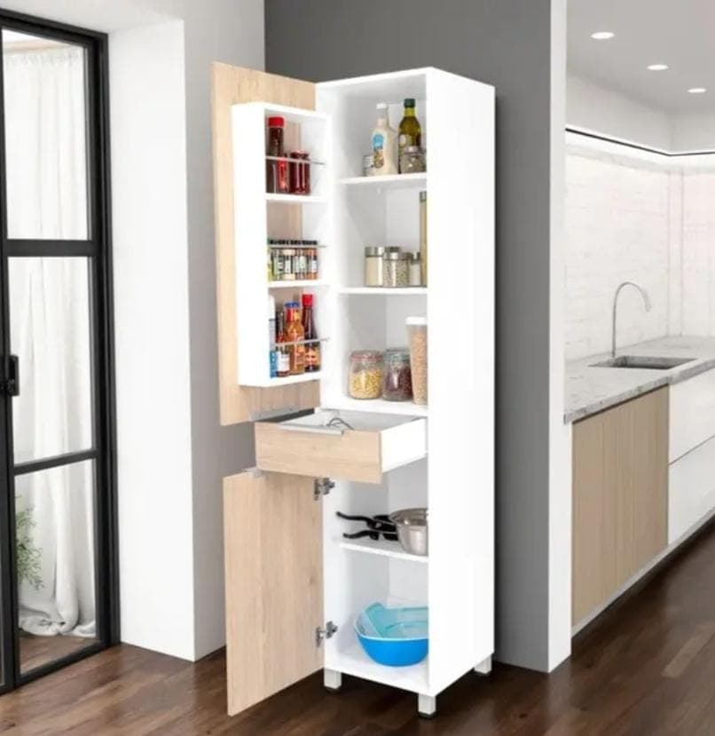 Repostero auxiliar alto de cocina